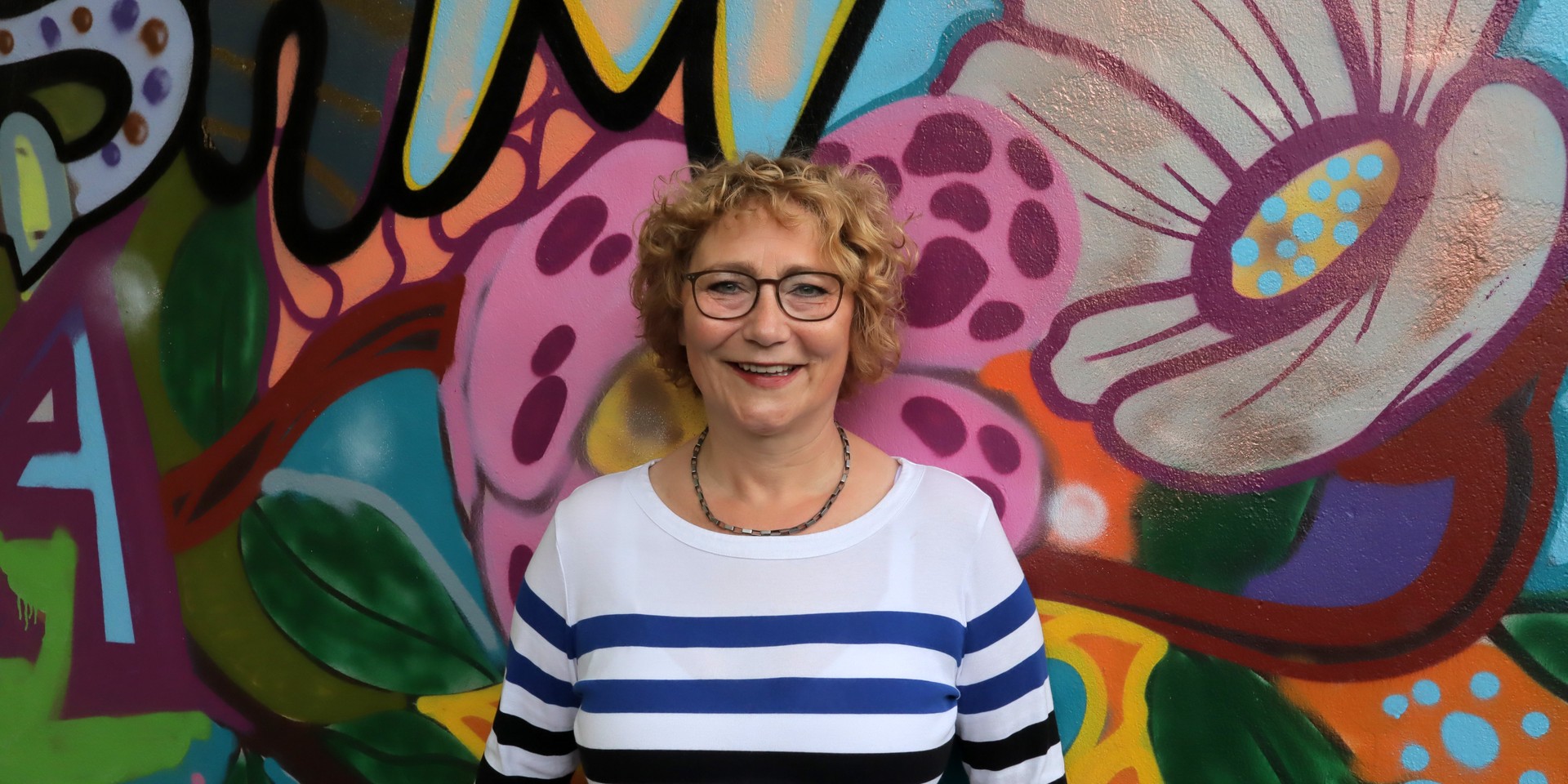 Porträt von Heidi Knapp